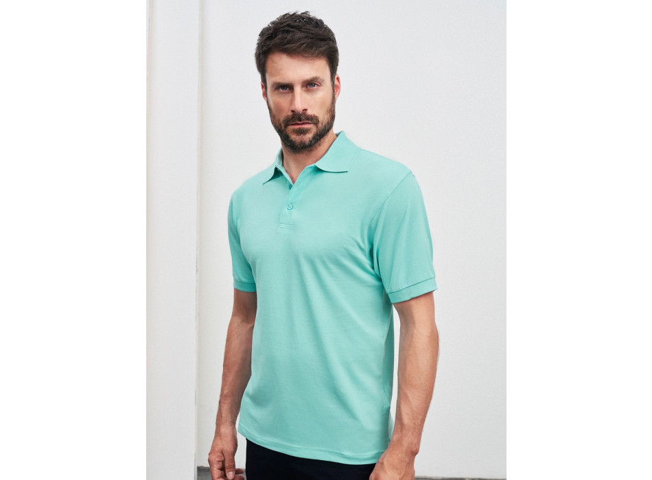 Polo Classic in cotone Gheddi
