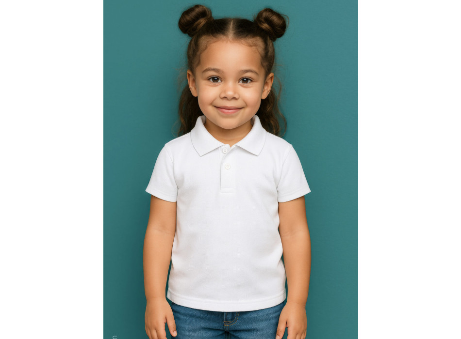 Polo da bambino Gheddi
