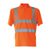 Hi-viz Polo Shirt