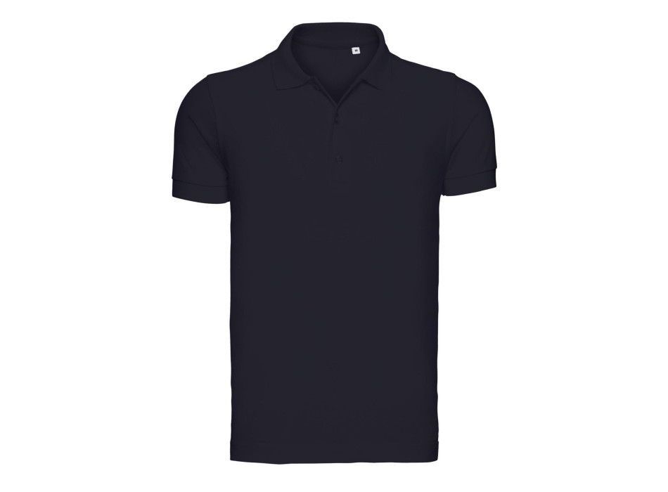 Polo in Cotone Organico Ultrafit Gheddi