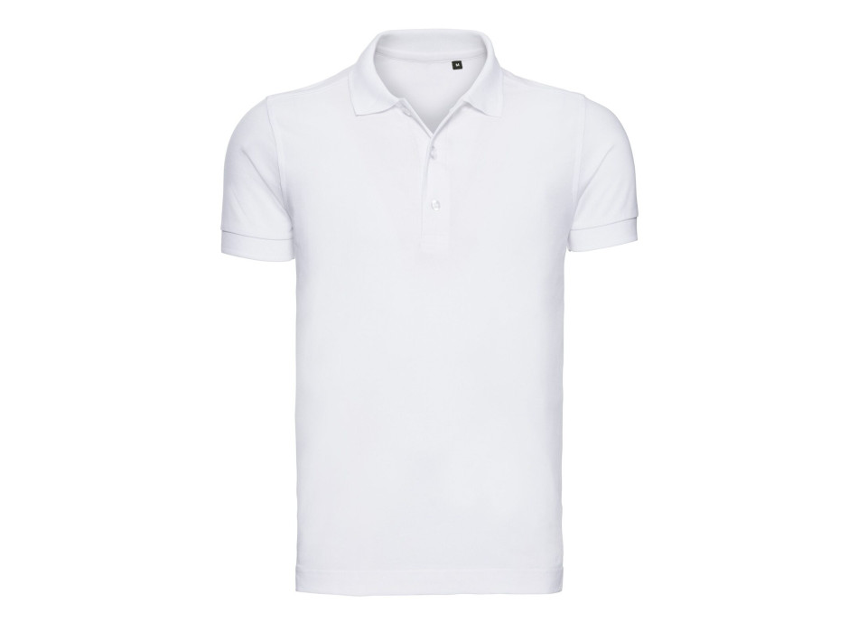 Polo in Cotone Organico Ultrafit Gheddi