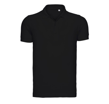 Polo in Cotone Organico Ultrafit Gheddi