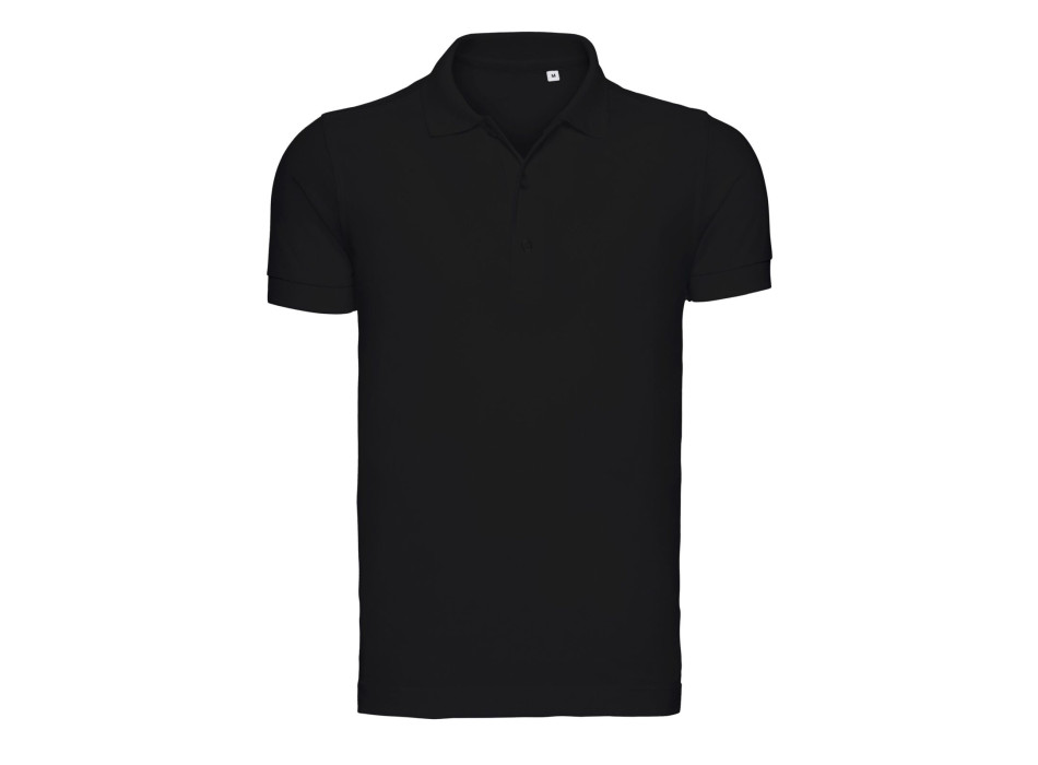 Polo in Cotone Organico Ultrafit Gheddi