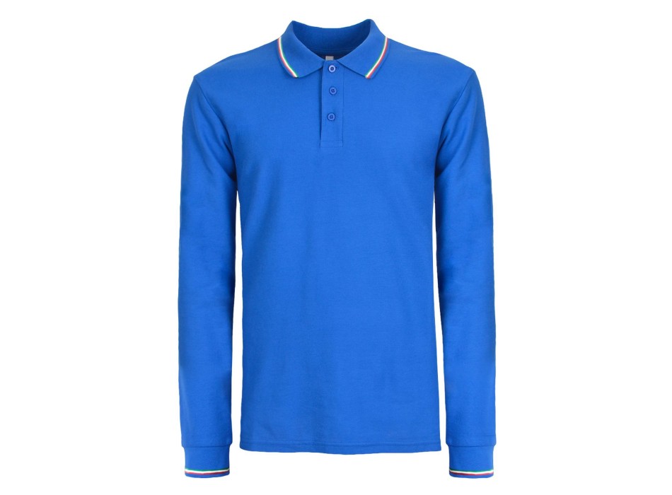 Polo Italy L/S