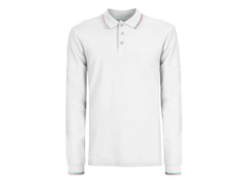 Polo Italy L/S