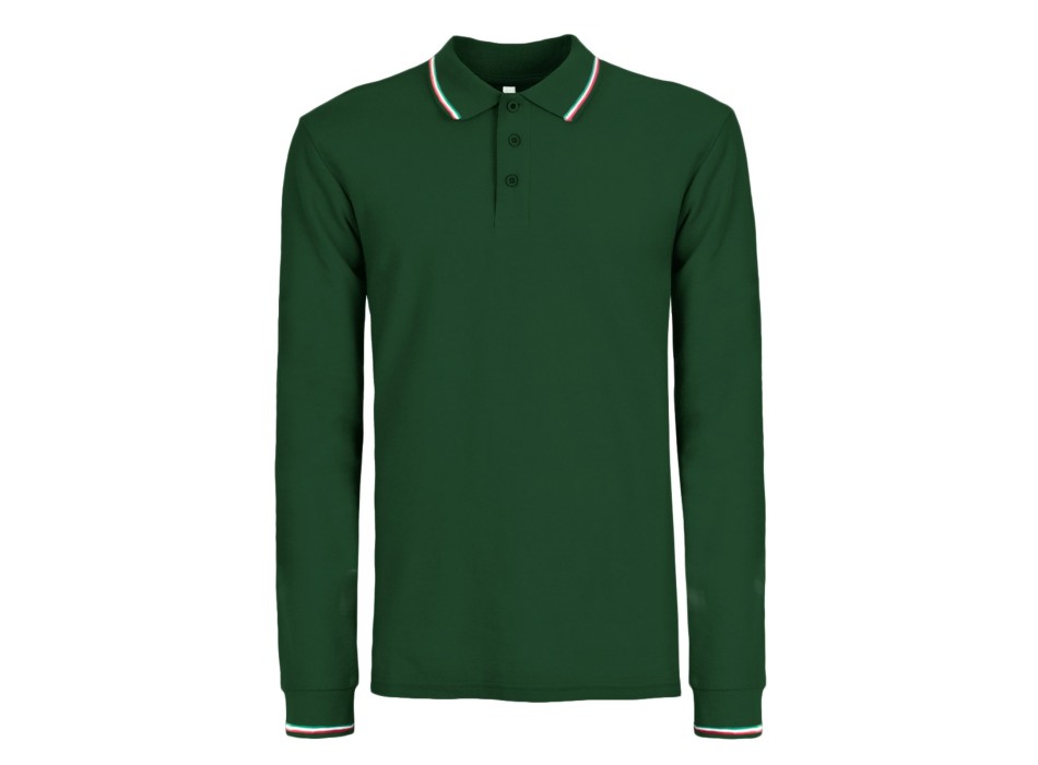 Polo Italy L/S