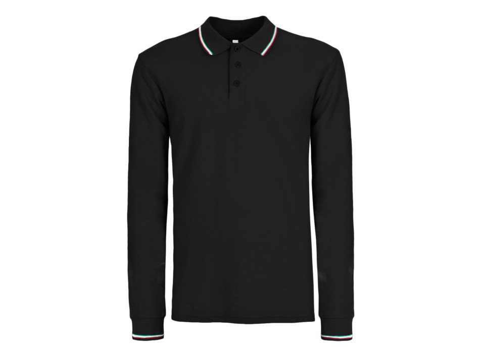 Polo Italy L/S