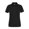Ladies' Bio Stretch-Polo Work - Solid