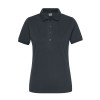 Ladies' Bio Stretch-Polo Work - Solid
