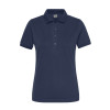 Ladies' Bio Stretch-Polo Work - Solid