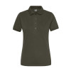 Ladies' Bio Stretch-Polo Work - Solid