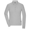 Ladies Workwear-Longsleeve Polo
