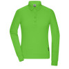 Ladies Workwear-Longsleeve Polo