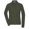 Ladies Workwear-Longsleeve Polo
