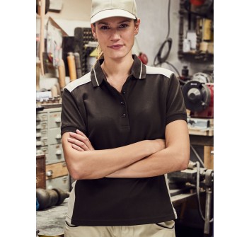 Ladies' Workwear Polo - Color