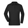Ladies' Workwear Polo Pocket Longsleeve