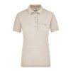 Ladies' Workwear Polo Pocket