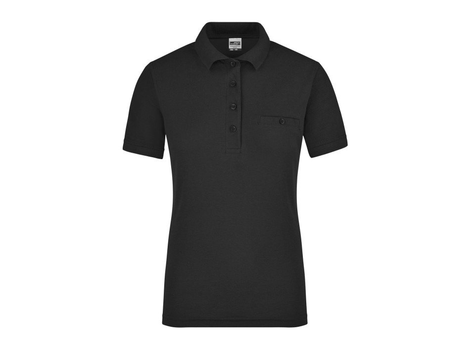 Ladies' Workwear Polo Pocket