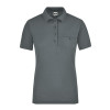 Ladies' Workwear Polo Pocket