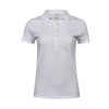 Ladiess Luxury Stretch Polo