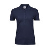 Ladiess Luxury Stretch Polo
