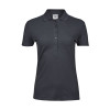 Ladiess Luxury Stretch Polo