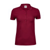 Ladiess Luxury Stretch Polo