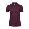 Ladiess Luxury Stretch Polo