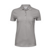 Ladiess Luxury Stretch Polo
