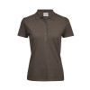 Ladiess Luxury Stretch Polo