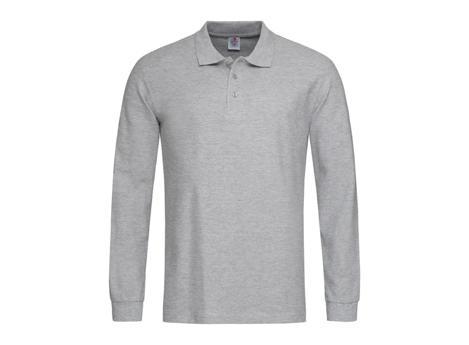 Polo Long Sleeve Gheddi