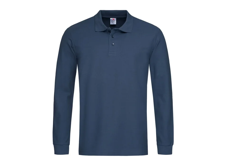 Polo Long Sleeve Gheddi