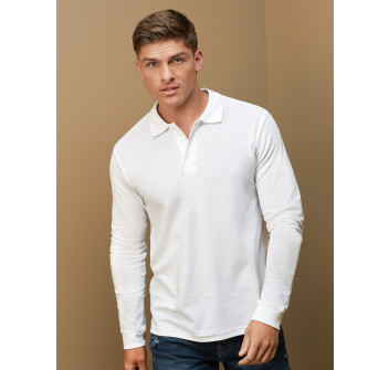 Polo Long Sleeve Gheddi