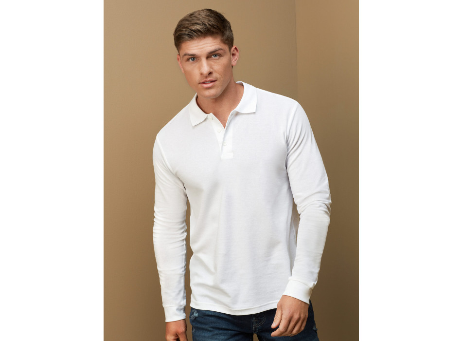 Polo Long Sleeve Gheddi