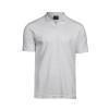 Luxury Stretch V-Neck Polo