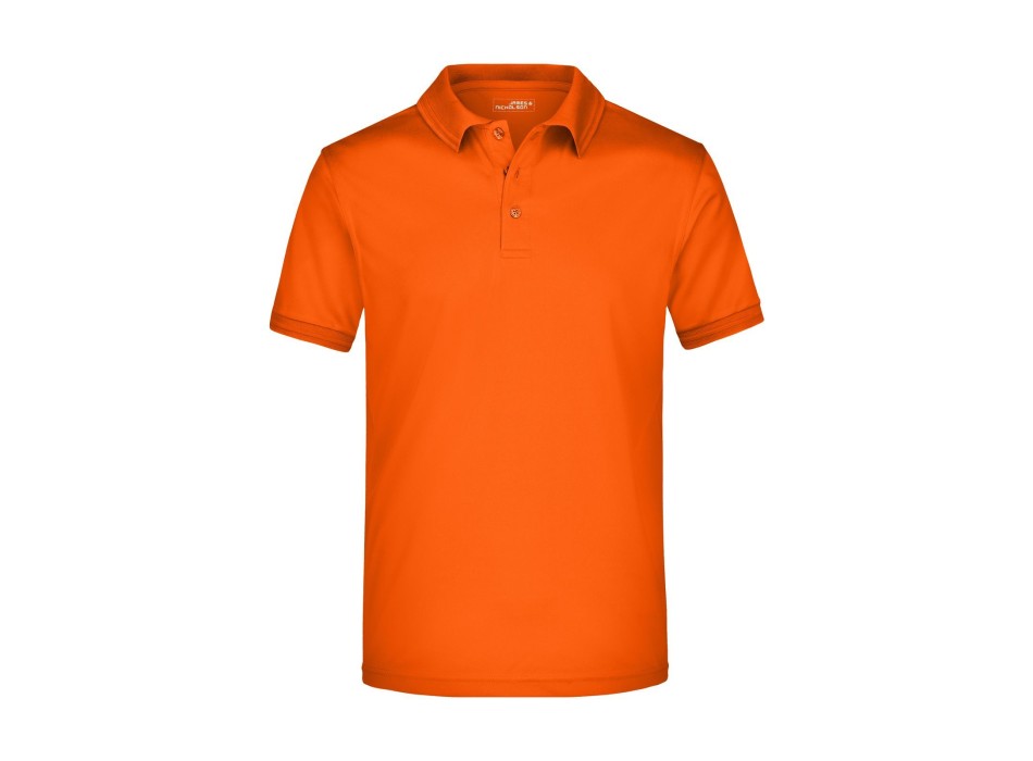 Men's Active Polo