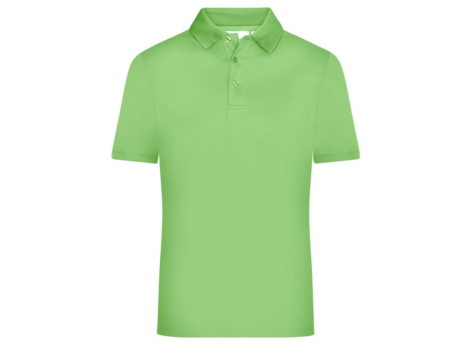 Men's Active Polo