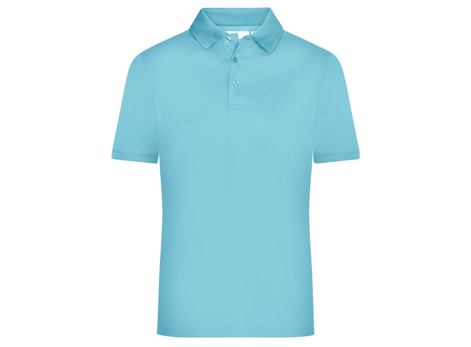 Men's Active Polo