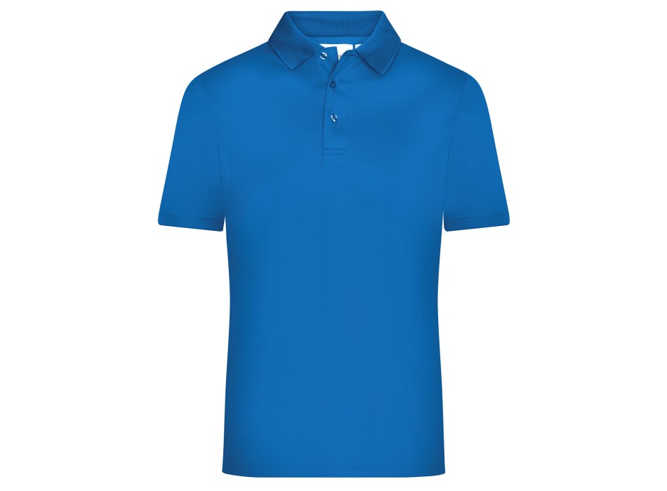 Men's Active Polo