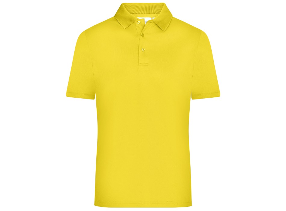 Men's Active Polo