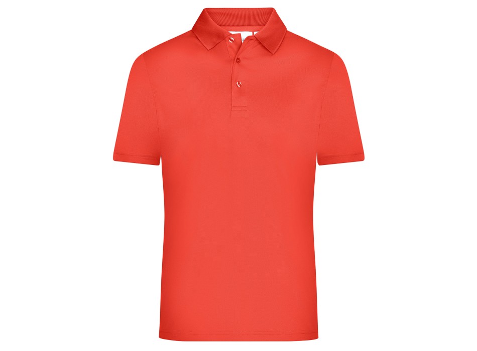 Men's Active Polo