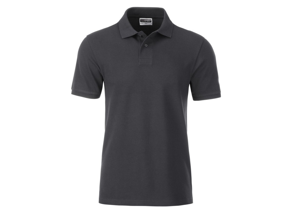 Men's Basic Polo