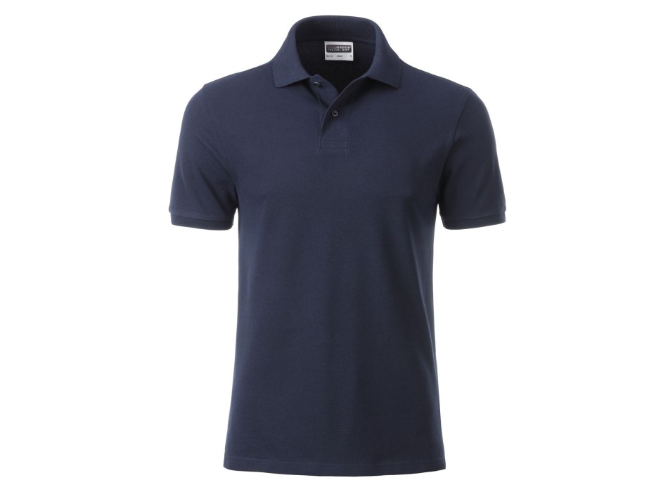 Men's Basic Polo