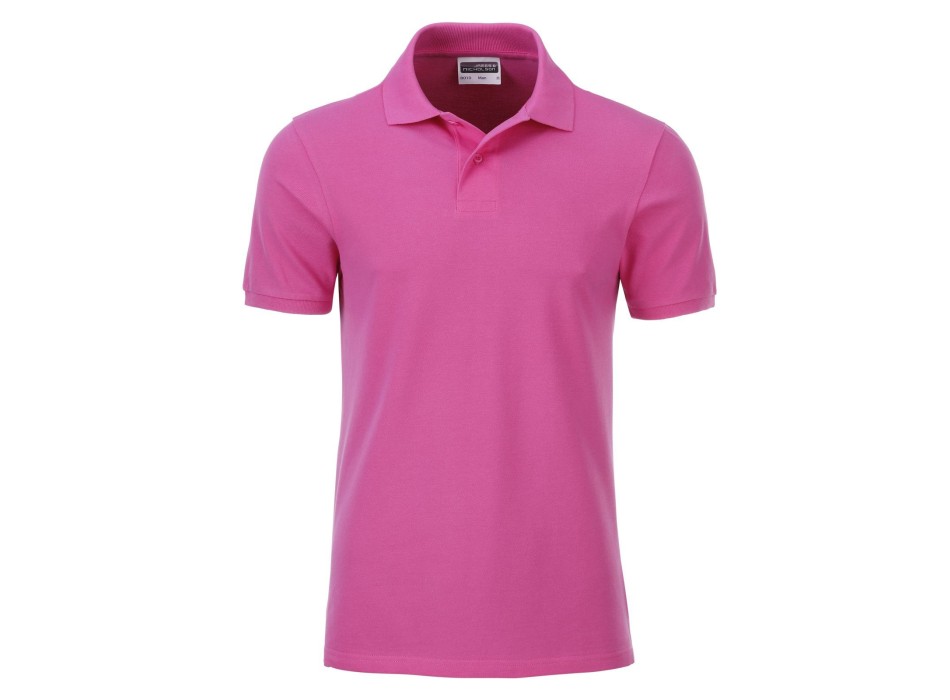 Men's Basic Polo