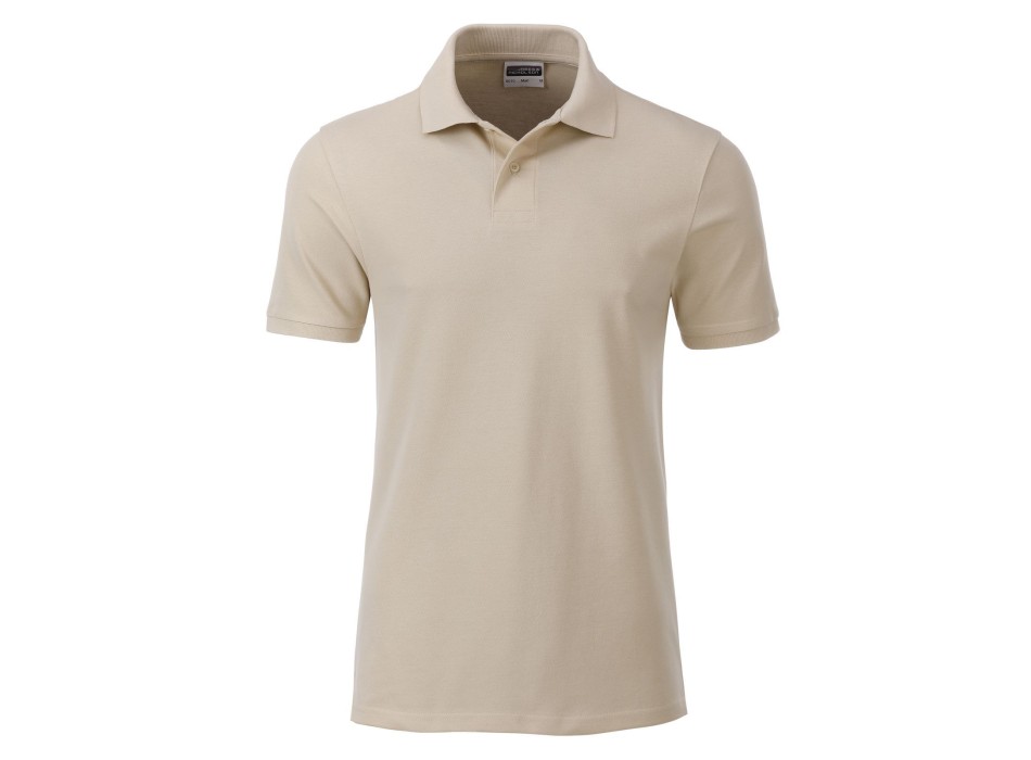 Men's Basic Polo
