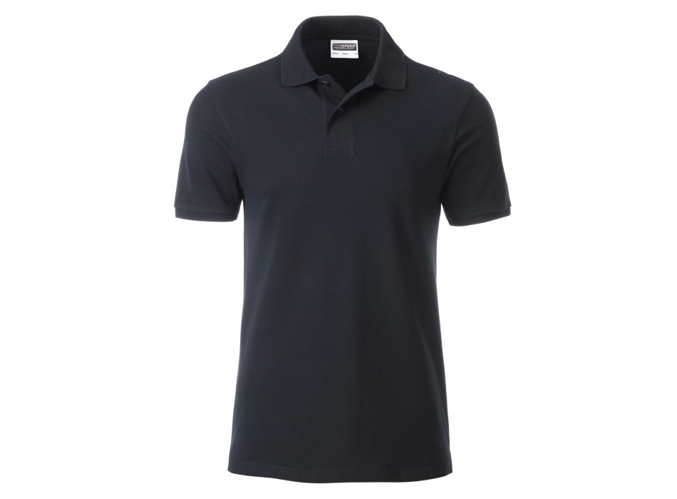 Men's Basic Polo