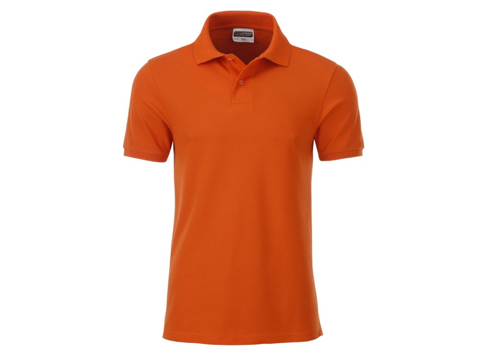 Men's Basic Polo