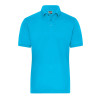 Men's Bio Stretch-Polo Work - Solid