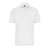 Men's Bio Stretch-Polo Work - Solid