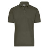 Men's Bio Stretch-Polo Work - Solid